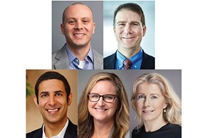 5 Biopharma Finance Experts On What To Expect In 2020 – And Beyond Finance Outlook Headshot Collage for Web Feature Image LN