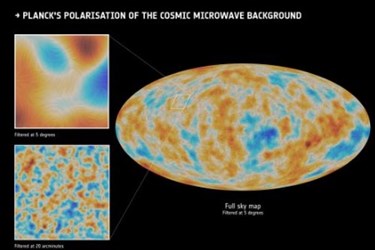 Planck Reveals The Dynamic Side Of The Universe