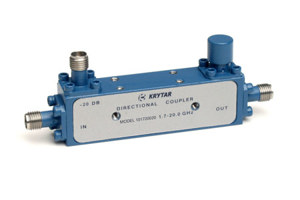 1.7 - 20GHz, 20dB Directional Couplers: 101720020 101720020