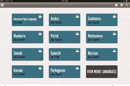 English proficiency deals
