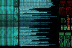 Garbage In, Insight Out: How AI Is Cleaning Up Water's Data Problem digital noise, glitches design element-GettyImages-1530745030