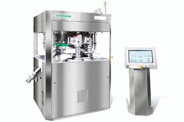 High Volume Pharmaceutical Production Tablet Press