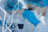 Supply Chain Optimization In Cell And Gene Therapies Lab Microscope