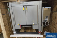 Unused 650 Liter Sartorius Biopharma Single Use Mixer