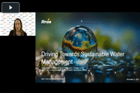 Driving Towards Sustainable Water Management: Challenges And Strategies For Water Utilities sustainable-solutions-webinar