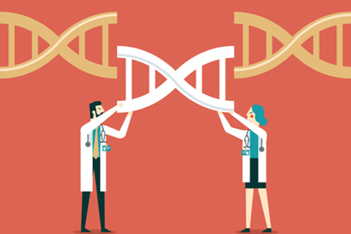 Genetic engineering, GMO and Gene manipulation-GettyImages-1344879684