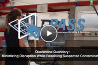 Minimize Brand Damage And Achieve Maximum Product Recovery With Thermo Scientific Product Assurance Services & Solutions (PASS) Minimize Brand Damage And Achieve Maximum Product Recovery With Thermo Scientific Product Assurance Services & Solutions (PASS)