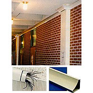 Cove Molding Surface Raceway