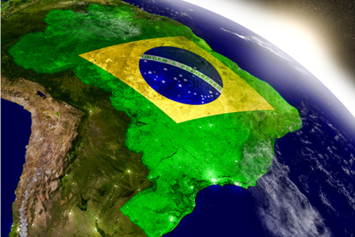 Brazil's Competitive Edge: Infrastructure And Operational Advantages For Medical Device Trials Brazil with flag-GettyImages-652908714