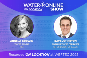 From Fire Hydrants To Smart Networks: How Mueller Is Modernizing Water Infrastructure 25_WEFTEC25_MUELLER450x300---1-guest