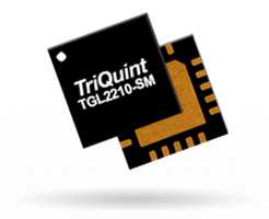 Low-Band High-Power Limiter: TGL2210-SM