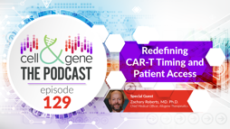 Redefining CAR-T Timing and Patient Access with Allogene Therapeutics' Dr. Zachary Roberts