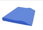 EHOB’s DermaCare Foam Positioners EHOB’s DermaCare Foam Positioners