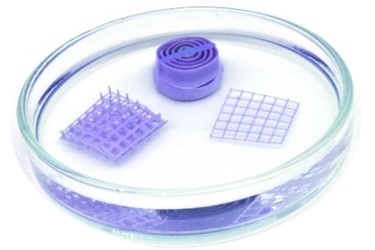 sensor material turns purple sensor material turns purple