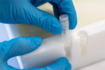 SUS - RoSS shell vial inlay-single use support