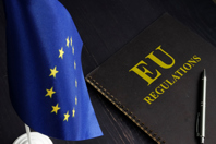 Clinical Trial Regulations EU Regulations, europe union flag-GettyImages-1175944437