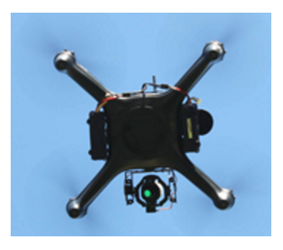 Aerial Hyperspectral Imaging Camera: OCI-UAV