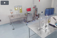 Cell Therapy Bioprocessing Workflow Cinematic