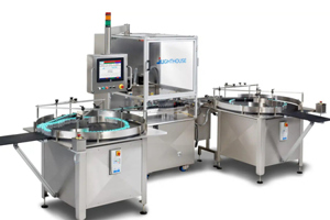 Pharmaceutical Headspace Inspection System: Pulsar PULSAR Headspace Inspection System