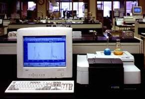 Genesis II FTIR/FT-NIR