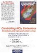 Burners, Controlling NOx Burners, Controlling NOx