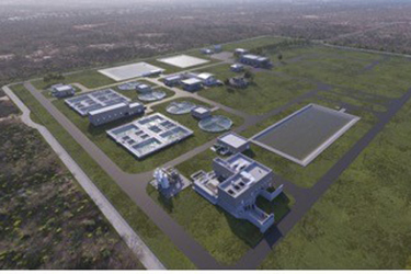 Water Reclamation Plant Water Reclamation Plant