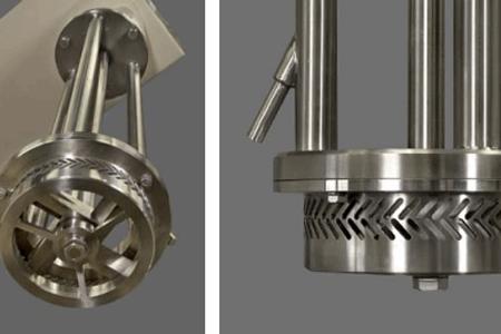 ultra high shear mixer