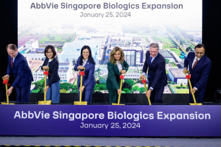 AbbVie Announces 223 Million Investment For New Biologics Manufacturing ...