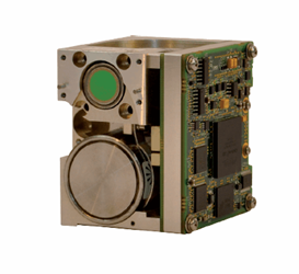Low Power and Compact MWIR Camera Low Power and Compact MWIR Camera