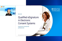 Qualified eSignature in Electronic Consent Systems