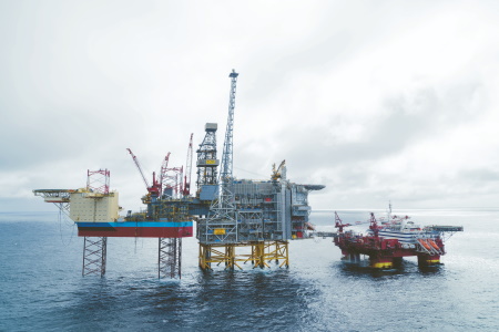 Emerson To Help Enable Carbon-Efficient Production From Equinor's Martin Linge North Sea Development - Vimarsana News