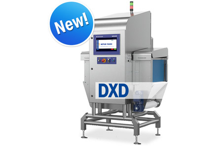 X-Ray Inspection System For Packaged Foods X36 Series DXD - Vimarsana News