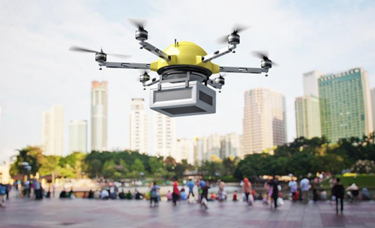 Testing Drones—The Challenges And Smart Solutions Testing Drones—The Challenges And Smart Solutions