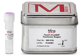 TransIT-VirusGEN Transfection Reagent  Mirus VirusGEN