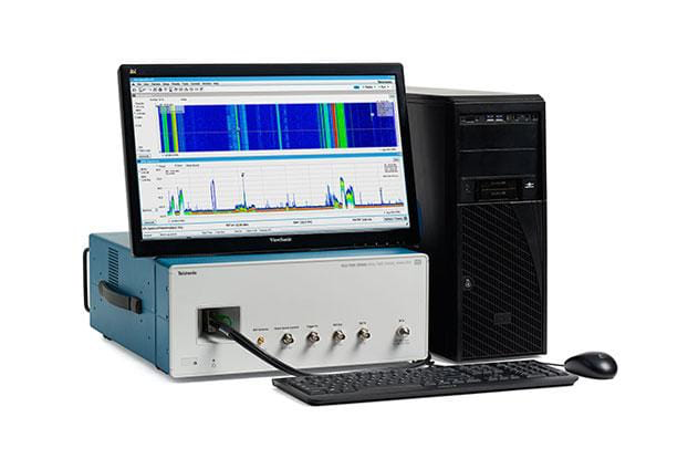 Wideband Signal Analyzer: RSA7100 Series