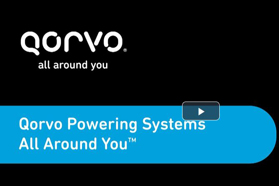 Video: ACT41000 Powering GaN PA  qorvo vid