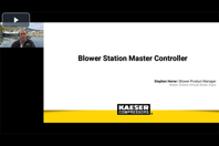 Blower Station Master Controller