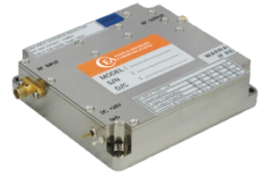 10 - 6000 MHz, 2 Watt Solid State Mid Power Amplifier: MPA1115