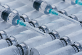 Overcome Common Pre-Filled Syringe Challenges Through Partnership iStock-1313401849-syringe