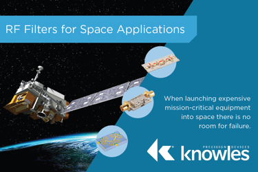 RF Filters for Space Applications