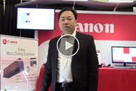 New Immersion Grating For Astronomy Applications - Image