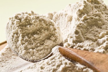 Powder Flow Analysis Of Flours