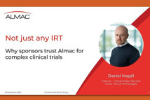 Almac IRT expo Almac IRT expo