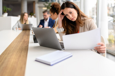 stressed businesswoman-GettyImages-2212149584