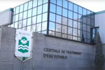 Becancour Water Treatment Plant