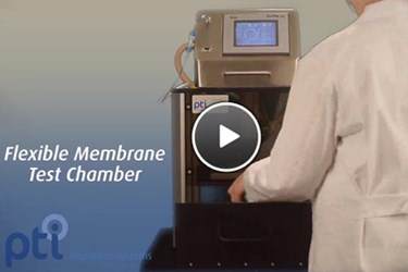 FlexibleMembraneTestChamber FlexibleMembraneTestChamber