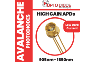 avalanche photodiodes