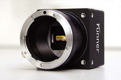 Basler runner GigE Vision Color Line Scan Cameras Perform Well In Slow ...