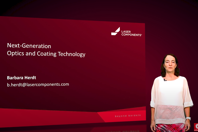 Next Generation Optics And Coating Technology Laser Components - Next Gen Optics and Coating Video