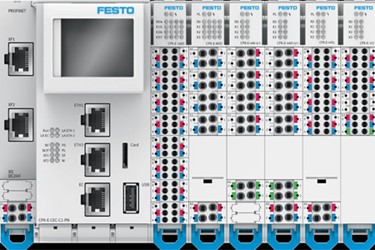 Automation: Modular Control System CPX-E Automation: Modular Control System CPX-E